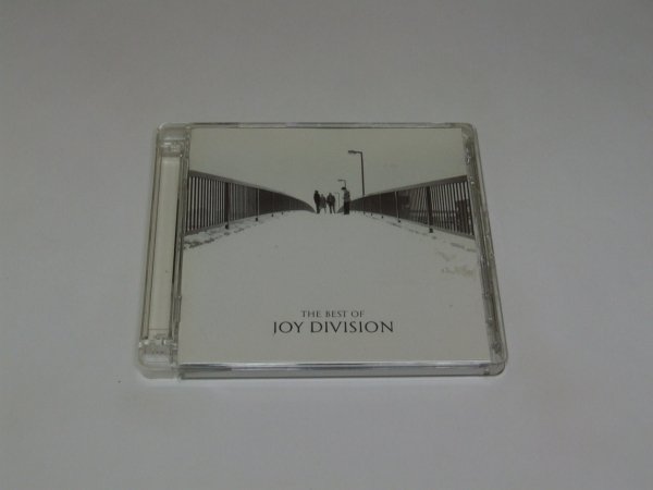 Joy Division - The Best Of Joy Division (2CD)