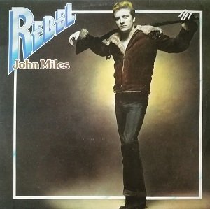 John Miles - Rebel (LP)