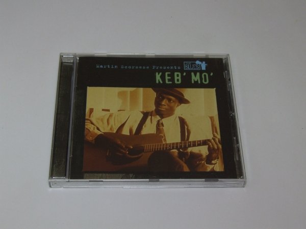 Keb' Mo' - Martin Scorsese Presents The Blues (CD)