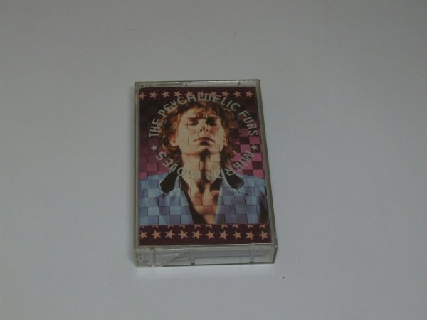 The Psychedelic Furs - Mirror Moves (MC)
