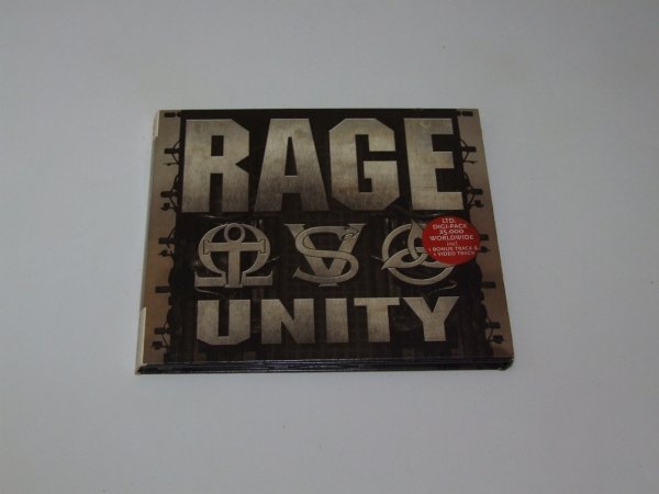 Rage - Unity (CD)