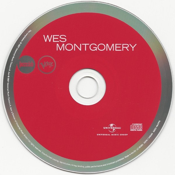 Wes Montgomery - Bumpin' On Sunset (CD)