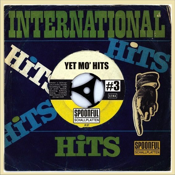 Yet Mo' Hits (CD)