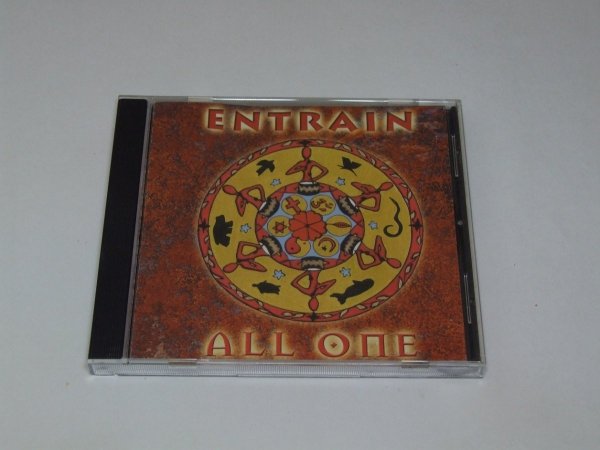Entrain - All One (CD)