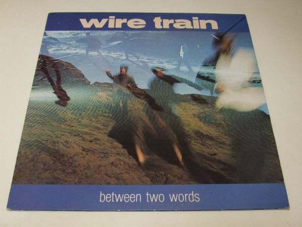 Wire Train - Between Two Words (LP)