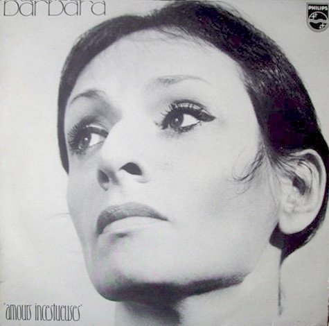 Barbara - Amours Incestueuses (LP)
