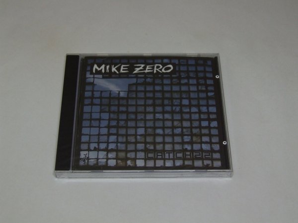 Mike Zero - Catch 22 (CD)