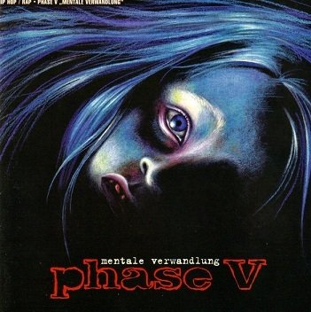 Phase V - Mentale Verwandlung (CD)