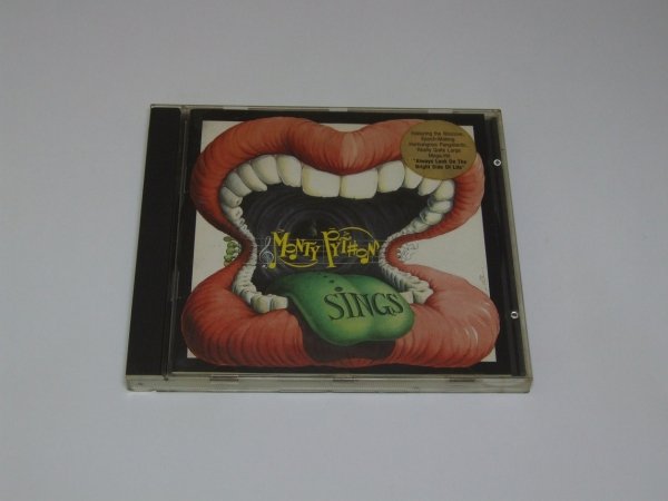 Monty Python - Monty Python Sings (CD)