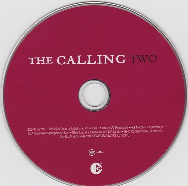 The Calling - Two (CD)