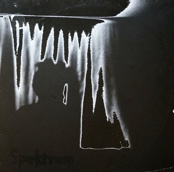 Spektrum - Kinda New (Tiefschwarz Mixes) (12'')