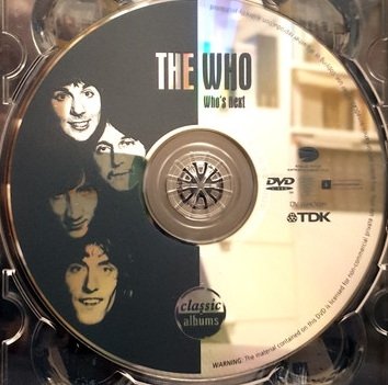 The Who - Who's Next (DVD)