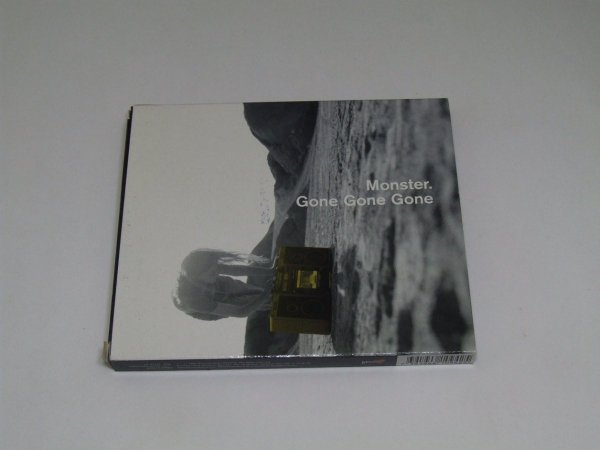 Monster - Gone Gone Gone / A Bash Dem (CD)