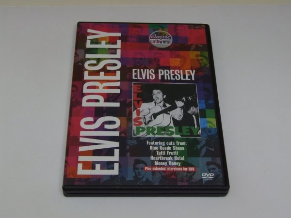 Elvis Presley - Elvis Presley (DVD)