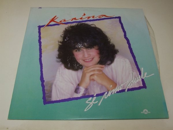 Karina - Se Como Duele (LP)
