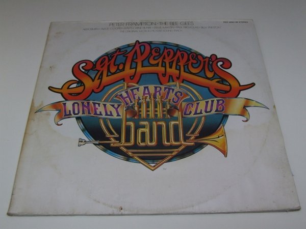 Sgt. Pepper's Lonely Hearts Club Band (The Original Motion Picture Soundtrack) (2LP)