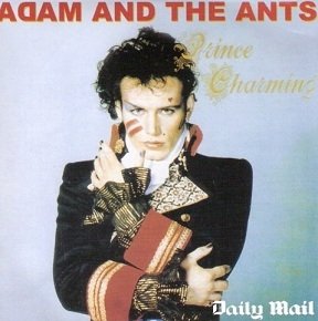 Adam And The Ants - Prince Charming (CD)