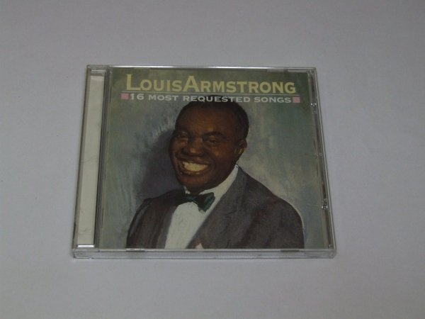 Louis Armstrong - 16 Most Requested Songs (CD)