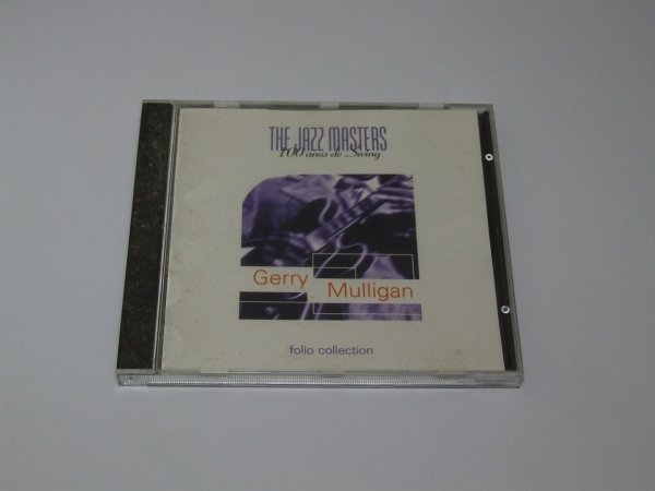 Gerry Mulligan - The Jazz Masters (100 Años De Swing) (CD)