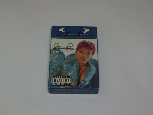 Queen Pen - My Melody (MC)