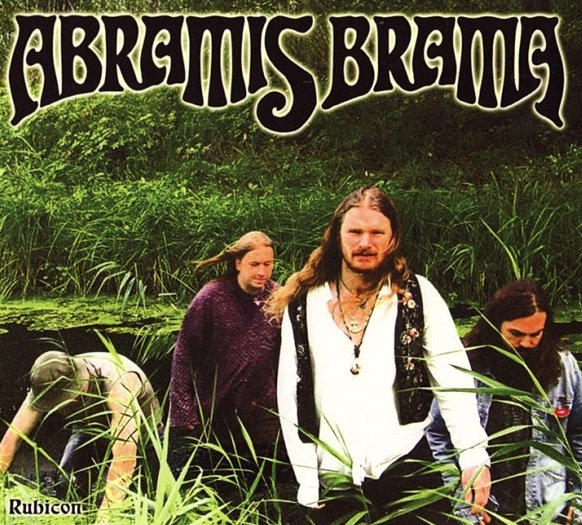 Abramis Brama - Rubicon (CD)