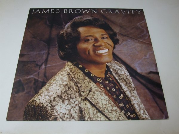 James Brown - Gravity (LP)