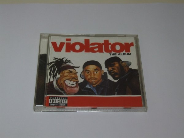 Violator: The Album (CD)