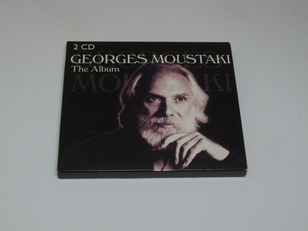 Georges Moustaki - The Album (2CD)
