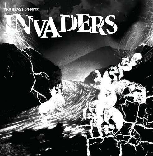 Invaders (CD)