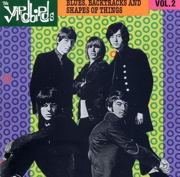 The Yardbirds - Blues, Backtracks And Shapes Of Things Vol. 2 (2CD)