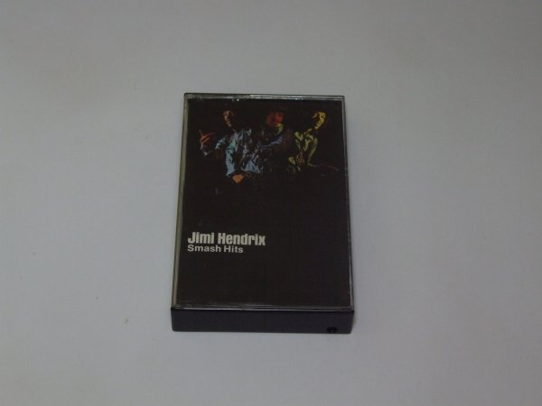 Jimi Hendrix - Smash Hits (MC)
