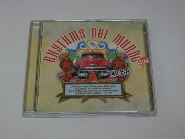 Rhythms Del Mundo - Cuba (CD)