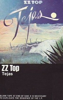 ZZ Top - Tejas (MC)
