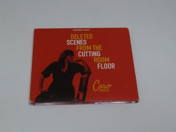Caro Emerald - Deleted Scenes From The Cutting Room Floor (CD)