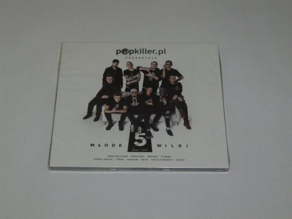 Popkiller Młode Wilki 5 (CD)