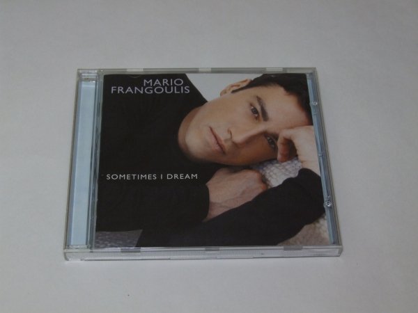 Mario Frangoulis - Sometimes I Dream (CD)