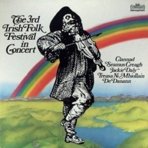 The 3rd Irish Folk Festival In Concert (2LP)