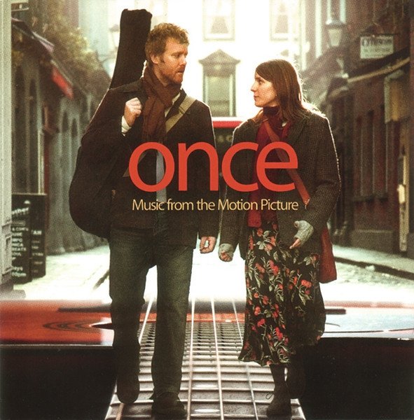 Glen Hansard, Marketa Irglova - Once (Music From The Motion Picture) (CD)