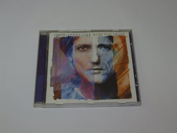 David Coverdale - Into The Light (CD)