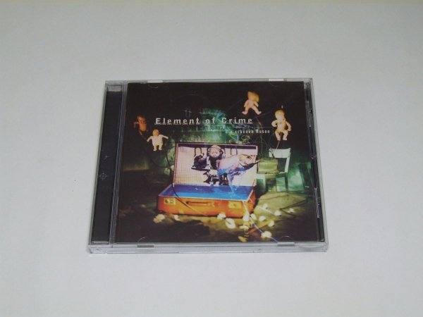 Element Of Crime - Die Schonen Rosen (CD)