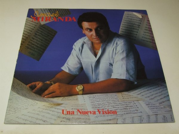 Ismael Miranda Y Su Orquesta Revelación - Una Nueva Vision (LP)
