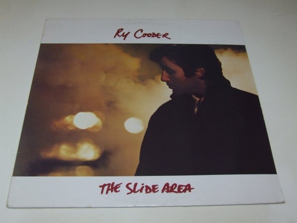 Ry Cooder - The Slide Area (LP)