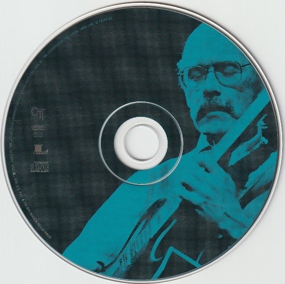 Jim Hall - Concierto (CD)