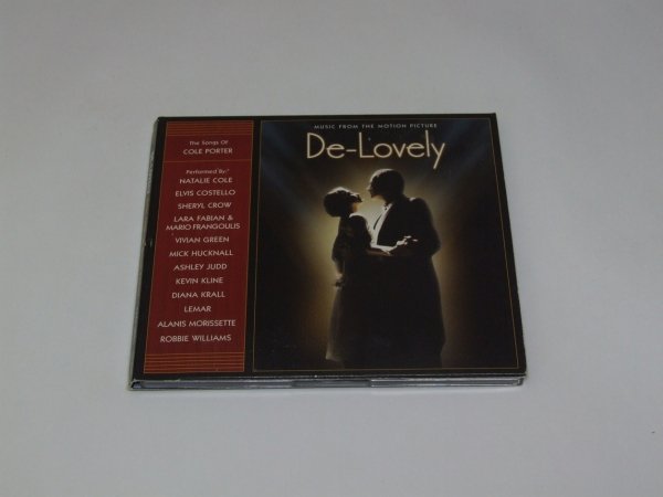 De-Lovely (Music From The Motion Picture) (CD)