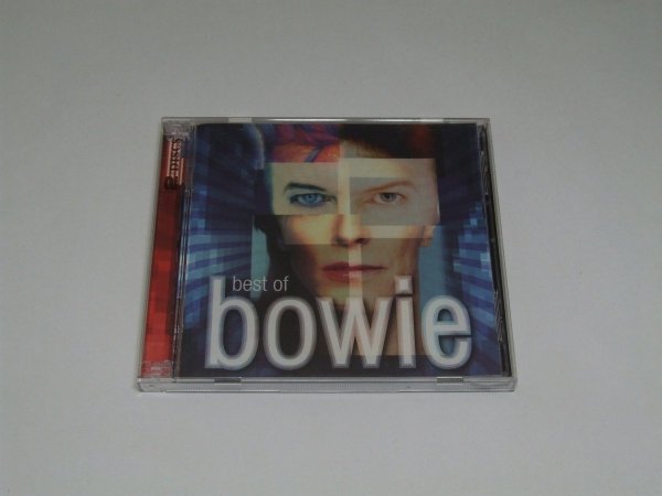 David Bowie - Best Of Bowie (CD+DVD)