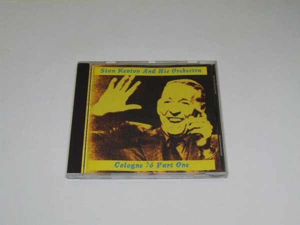 Stan Kenton And His Orchestra - Cologne 76 Part One (CD)