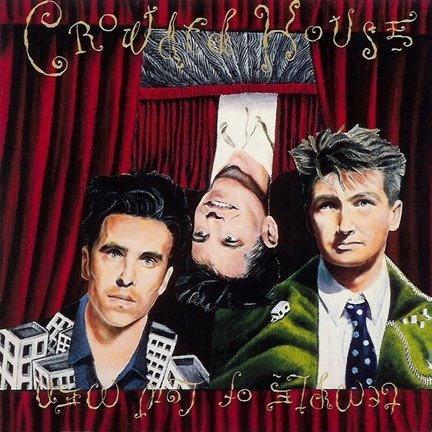 Crowded House - Temple Of Low Men (CD)