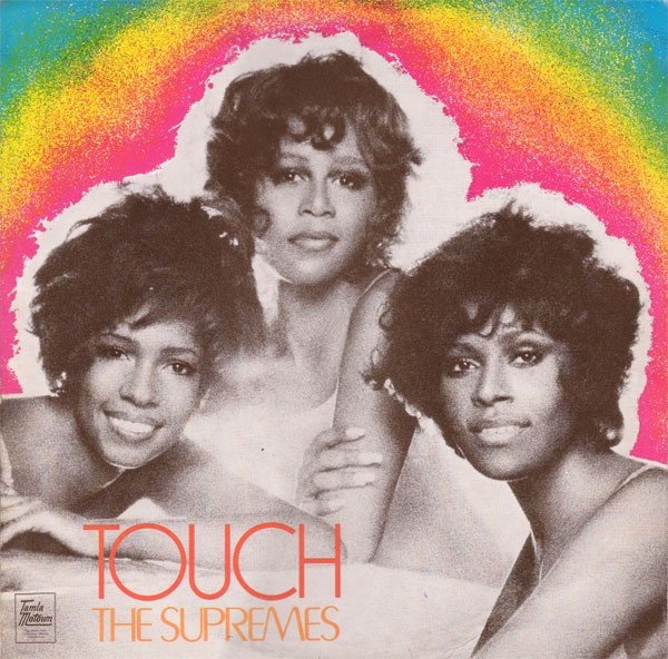 The Supremes - Touch (LP)
