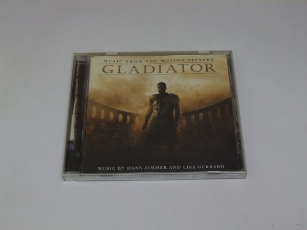 Hans Zimmer And Lisa Gerrard - Gladiator (Music From The Motion Picture) (CD)