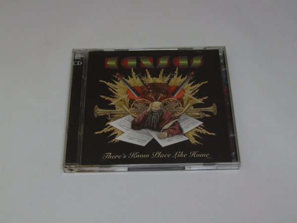 Kansas - There's Know Place Like Home (2CD)
